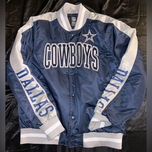 Dallas Cowboy’s jacket